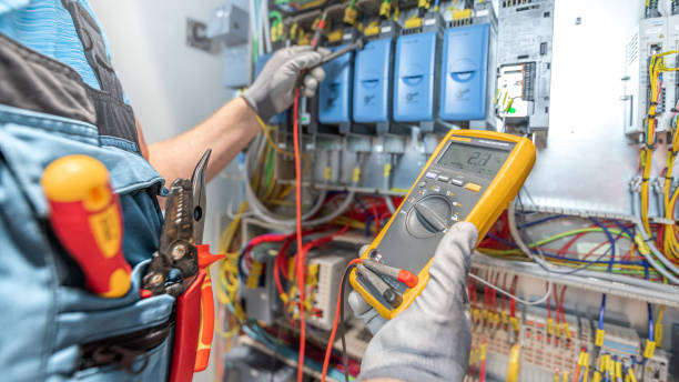 Best Electrical Repair Services  in Del City, OK